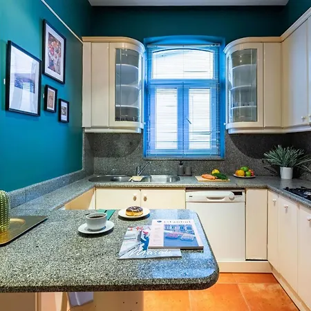 Enchanting Flat In Beyoglu With Bosphorus View Apartment Istanbul